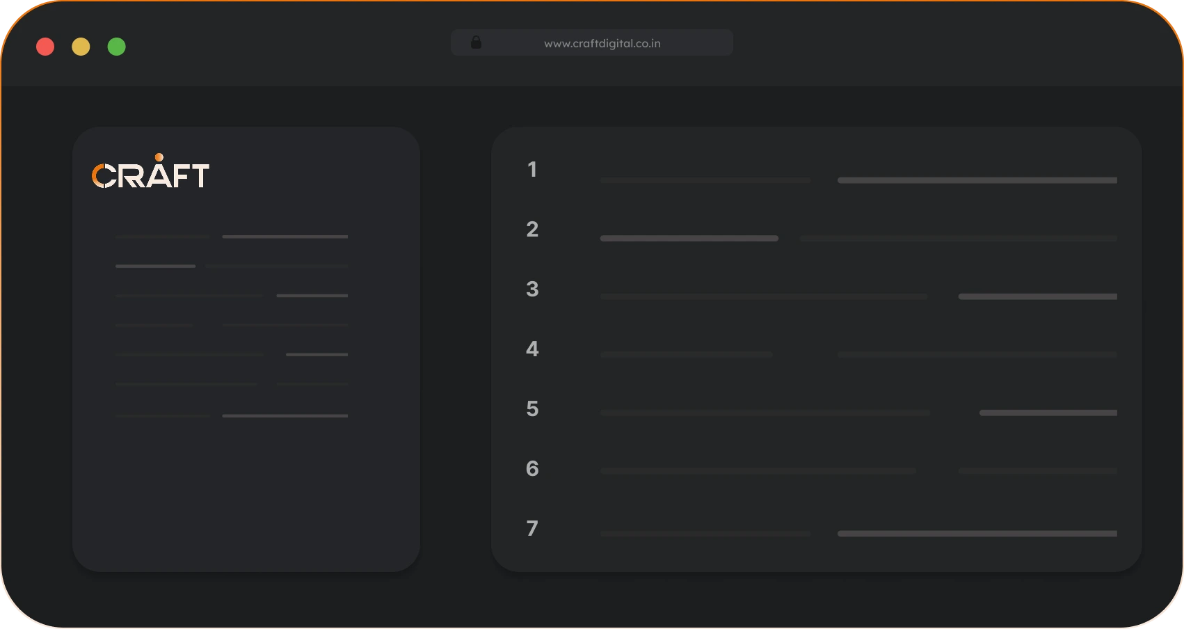 Mockup